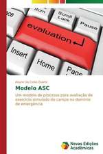 Modelo Asc: Entre as Vozes Em Coro E O Silencio