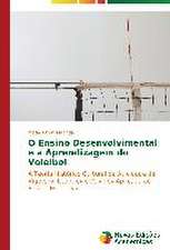 O Ensino Desenvolvimental E a Aprendizagem Do Voleibol: Uma Analise Do Cenario Brasileiro