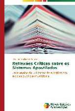 Reflexoes Criticas Sobre OS Sistemas Apostilados: O Caso de Mato Grosso - Brazil