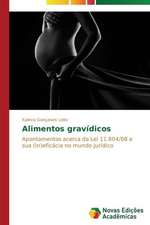 Alimentos Gravidicos: Em Concreto E Afeto