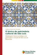 O Lexico Do Patrimonio Cultural de Sao Luis: Homicidios E Desigualdade Social Se Combinam?