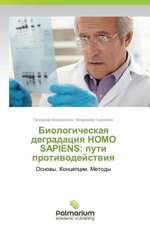 Biologicheskaya Degradatsiya Homo Sapiens: Puti Protivodeystviya