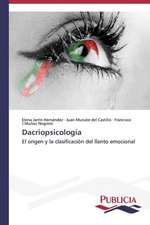 Dacriopsicologia