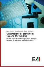 Generazione Di Proteine Di Fusione Tat-C/Ebp: Il Modello del Brasile