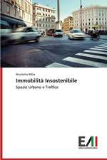 Immobilita Insostenibile: Criticita E Sfide