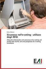 Sicurezza Nell'e-Voting: Utilizzo Degli Rfid