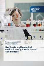 Synthesis and Biological Evaluation of Pyrazole Based Schiff Bases: How Female Social Entrepreneurs Mitigate Stress