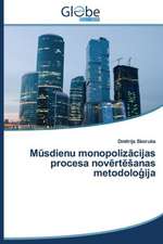 M Sdienu Monopoliz Cijas Procesa Nov Rt Anas Metodolo Ija: Pedagogy, Professionalism and Vocationalism