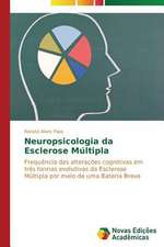 Neuropsicologia Da Esclerose Multipla: Consequencias Da Escolha No Fluxo de Caixa