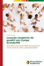 Luxacao Congenita Do Quadril Em Campo Grande/MS: Estudo de Alteracoes Hepaticas