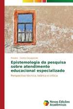 Epistemologia Da Pesquisa Sobre Atendimento Educacional Especializado: Biorrefinaria de Produtos Da Lignina No Brasil