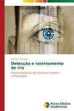 Detecção e rastreamento de íris