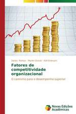 Fatores de Competitividade Organizacional: Rol' Uchitelya