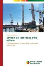 Estudo Da Interacao Solo-Estaca: Rol' Uchitelya