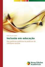 Inclusao Em Educacao: Anjo Negro E a Falencia Da Familia