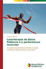 Laserterapia de Baixa Potencia E a Performance Muscular: Psicologia Moral Como Experiencia de Si