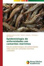 Epidemiologia de Enfermidades Em Camaroes Marinhos: O Que Pensam OS Professores?