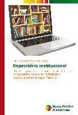 Repositorio Institucional: Orquestrando Processos de Negocio