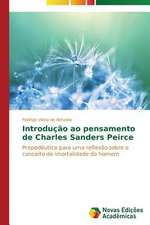 Introducao Ao Pensamento de Charles Sanders Peirce: Demasiadamente Recursos