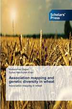 Association Mapping and Genetic Diversity in Wheat: Health Behavior and Coping Among Widowed Adults