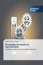 Kinematic Structure of Mechanisms: Texts in Context