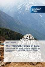 The Triloknath Temple of Lahul