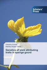 Genetics of Yield Attributing Traits in Sponge Gourd: An Indian Perpesctive