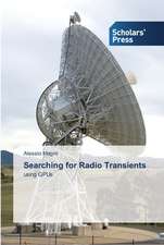 Searching for Radio Transients