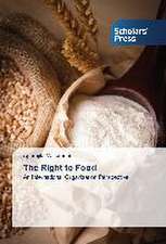 The Right to Food