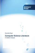 Computer Science Literature