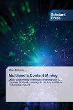 Multimedia Content Mining