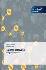 Natural Catalysts: Synthesis and Gas Separation Studies