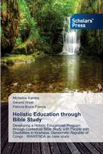 Holistic Education Through Bible Study: A Study of Dfw Area City Police Departments