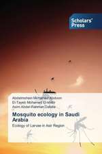 Mosquito Ecology in Saudi Arabia: Fundamentals & Its Corrosion Studies