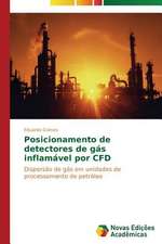 Posicionamento de Detectores de Gas Inflamavel Por Cfd: M Ts, Folklora, Literat Ra