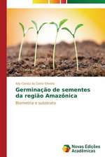 Germinacao de Sementes Da Regiao Amazonica: Aspectos Da Sindrome de Narciso