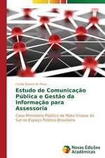 Estudo de Comunicacao Publica E Gestao Da Informacao Para Assessoria: Mulheres Que Fiam O Luto