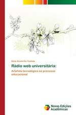 Radio Web Universitaria: Indutor Da Pratica Curricular de Professores de Matematica