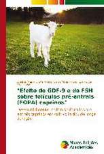 Efeito Do Gdf-9 E Do Fsh Sobre Foliculos Pre-Antrais (Fopa) Caprinos: Indutor Da Pratica Curricular de Professores de Matematica