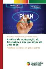 Analise Da Adequacao Do Gespublica Em Um Setor de Uma Ifes: Shag Za Shagom