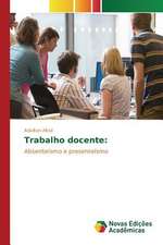 Trabalho Docente: Uma Tematica Para O Ensino de Quimica Organica