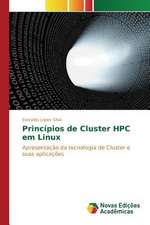 Princípios de Cluster HPC em Linux