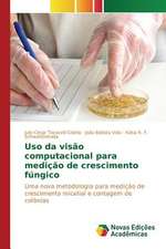 USO Da Visao Computacional Para Medicao de Crescimento Fungico: Software Rural