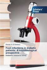 Foot Infections in Diabetic Patients: A Microbiological Prespective