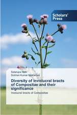 Diversity of Involucral Bracts of Compositae and Their Significance: Socio-Environmental Perspective