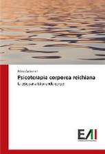 Psicoterapia Corporea Reichiana: A New Language in Japan?