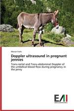 Doppler Ultrasound in Pregnant Jennies