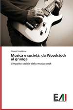 Musica E Societa