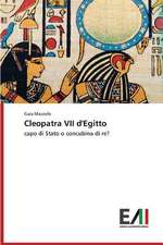 Cleopatra VII D'Egitto