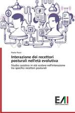 Interazione Dei Recettori Posturali Nell'eta Evolutiva: Il Caso Ferrari